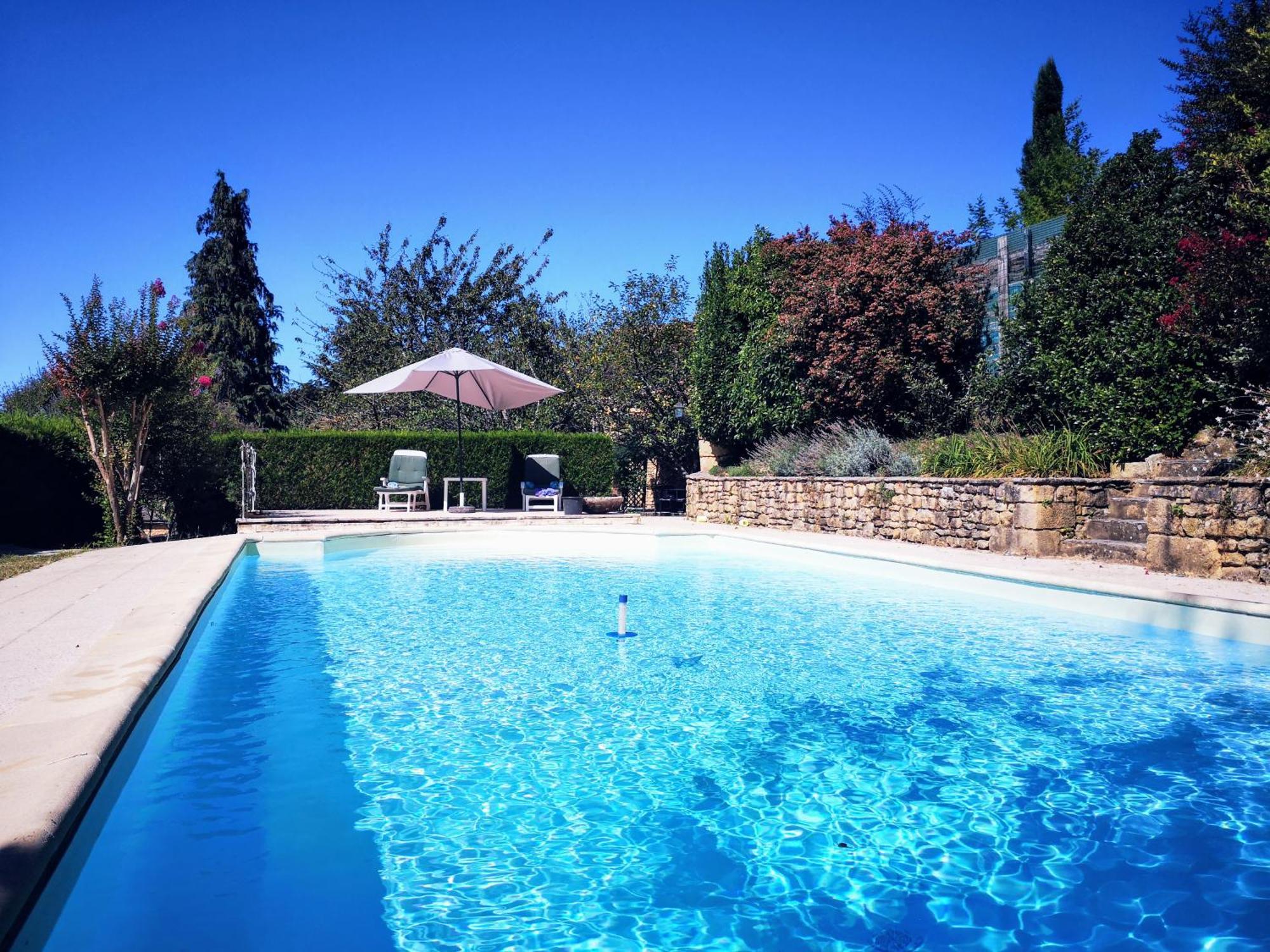 Maison Typique Avec Piscine Privee - 6Km Sarlat Saint-Andre-d'Allas Ngoại thất bức ảnh