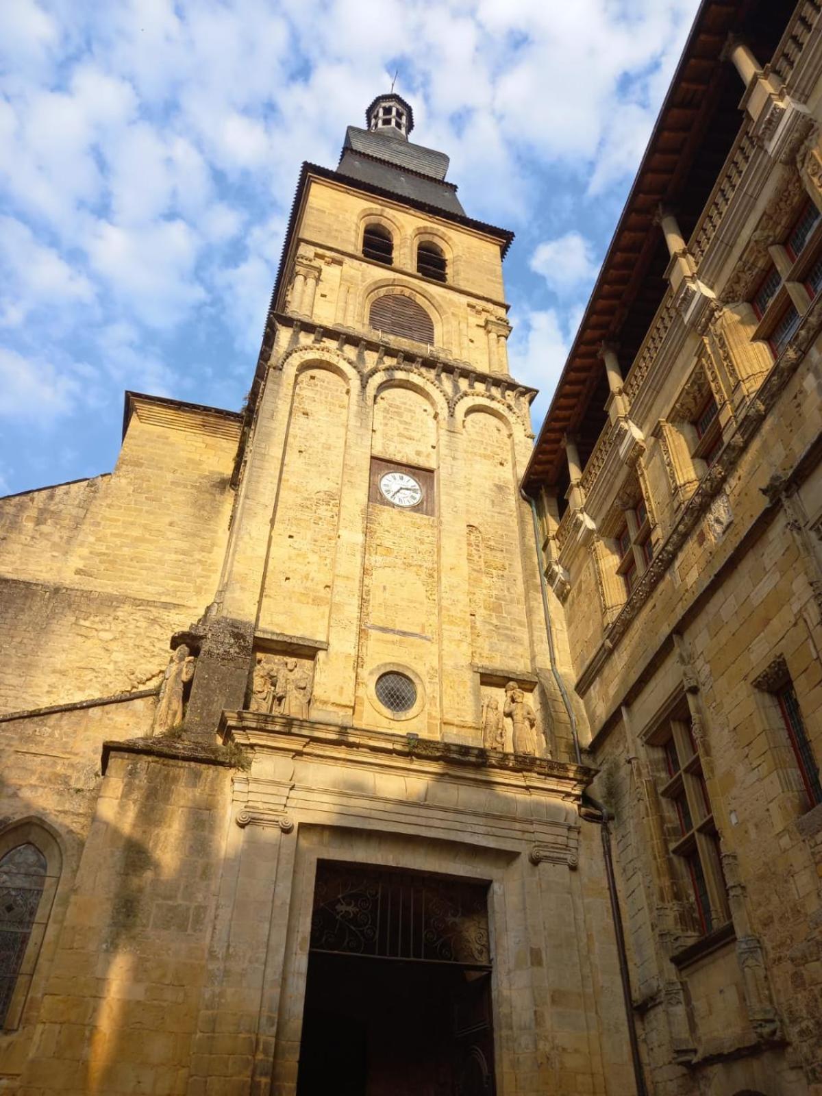 Maison Typique Avec Piscine Privee - 6Km Sarlat Saint-Andre-d'Allas Ngoại thất bức ảnh